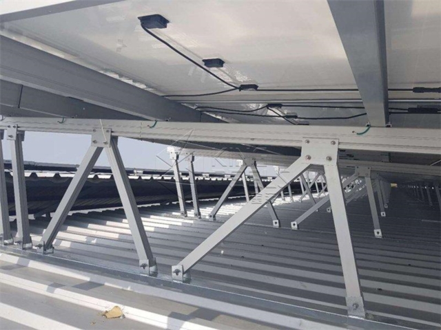 Rieles de montaje solares de aluminio de fácil instalación para paneles solares