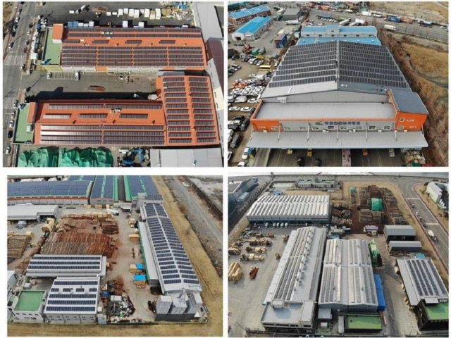Fabricantes de bastidores de montaje de paneles solares de aluminio de China