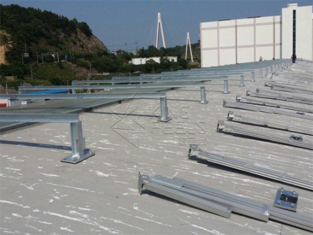 Rieles de montaje solares de aluminio