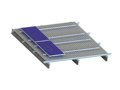 tin metal roof solar panels