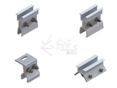 Roof Anchor- Seam Clamp