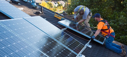 Los inversores institucionales se muestran entusiasmados con las titulizaciones de energía solar residencial