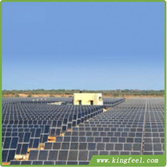 Se prevé que la energía solar impulse el 50% del desarrollo de las energías renovables