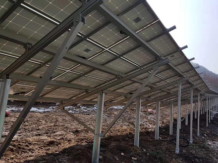 proveedor de estructura de montaje de suelo solar de pila---xiamen kingfeels energy technology co., ltd
