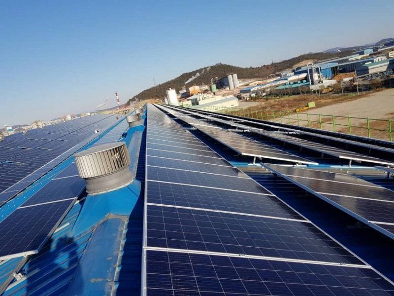 La demanda de energía de Corea del Sur alcanza un récord en medio del calor sofocante
