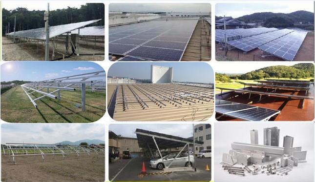 fabricantes de estructuras de montaje solar ---kingfeels energy
