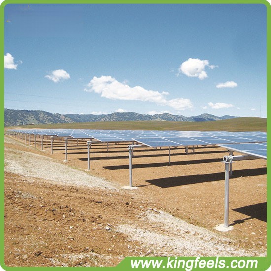 ¡La Asamblea Nacional de Camboya aprueba cuatro proyectos de estructura de montaje de paneles solares de aluminio de más de 140MW!
